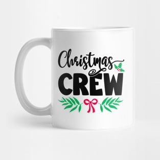 Christmas Crew 2021 Mug